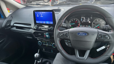 Ford EcoSport 1.0 EcoBoost 125 ST-Line 5dr Petrol Hatchback
